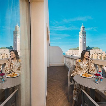 Melliber Appart Hotel Casablanca Exterior photo