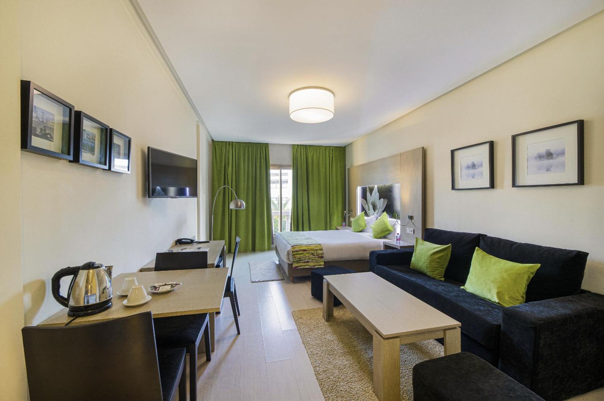 Melliber Appart Hotel Casablanca Exterior photo