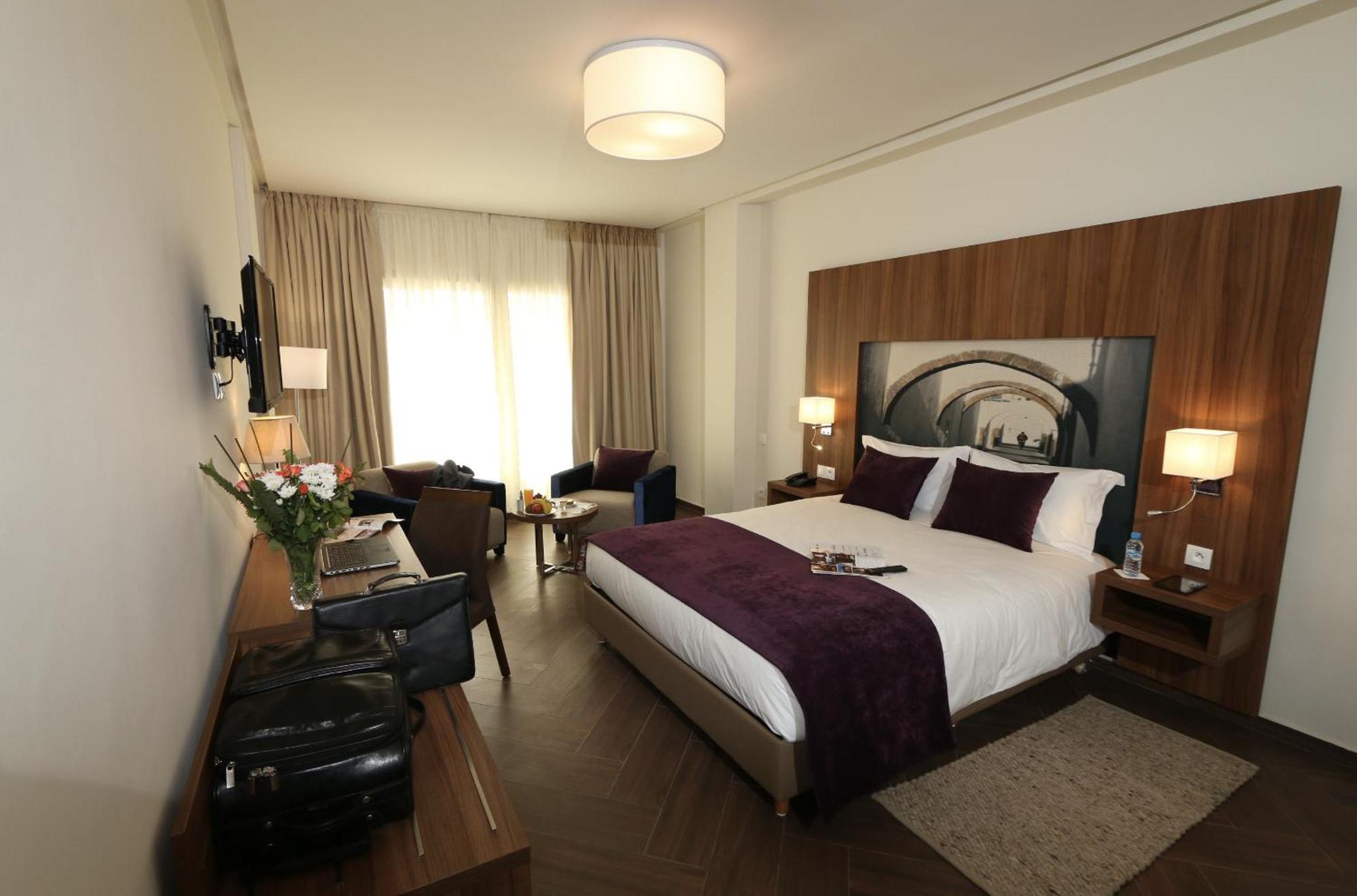 Melliber Appart Hotel Casablanca Exterior photo