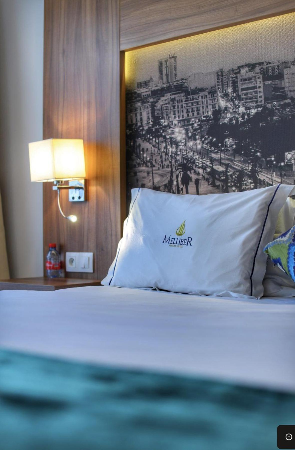 Melliber Appart Hotel Casablanca Exterior photo