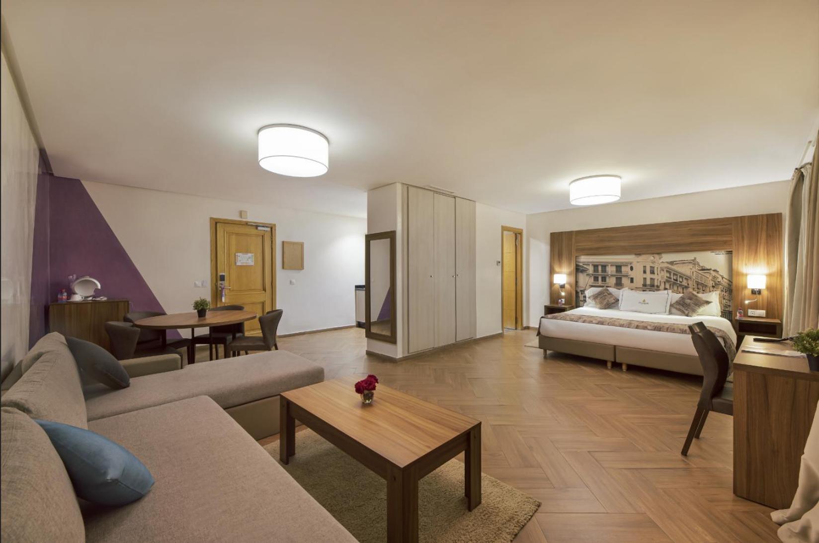 Melliber Appart Hotel Casablanca Exterior photo