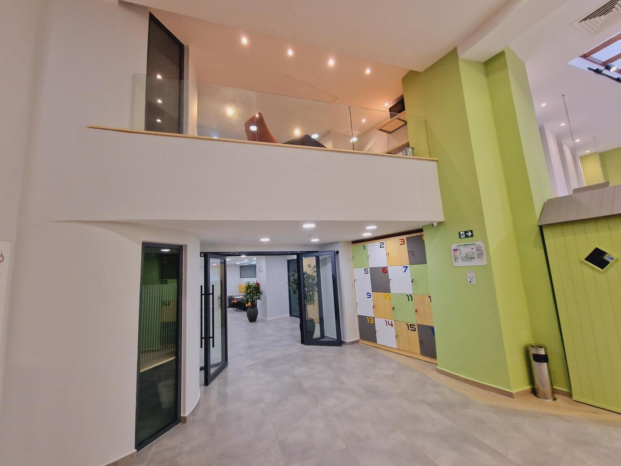 Melliber Appart Hotel Casablanca Exterior photo