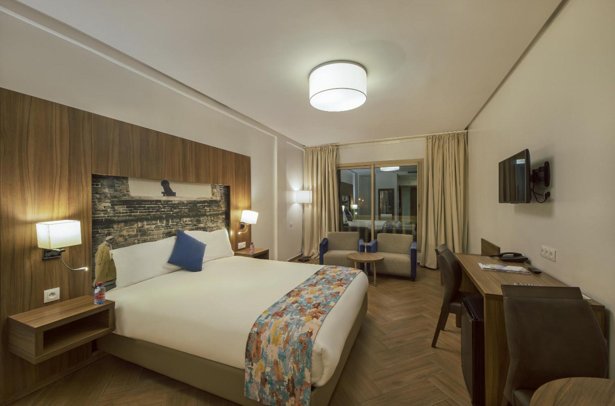 Melliber Appart Hotel Casablanca Exterior photo