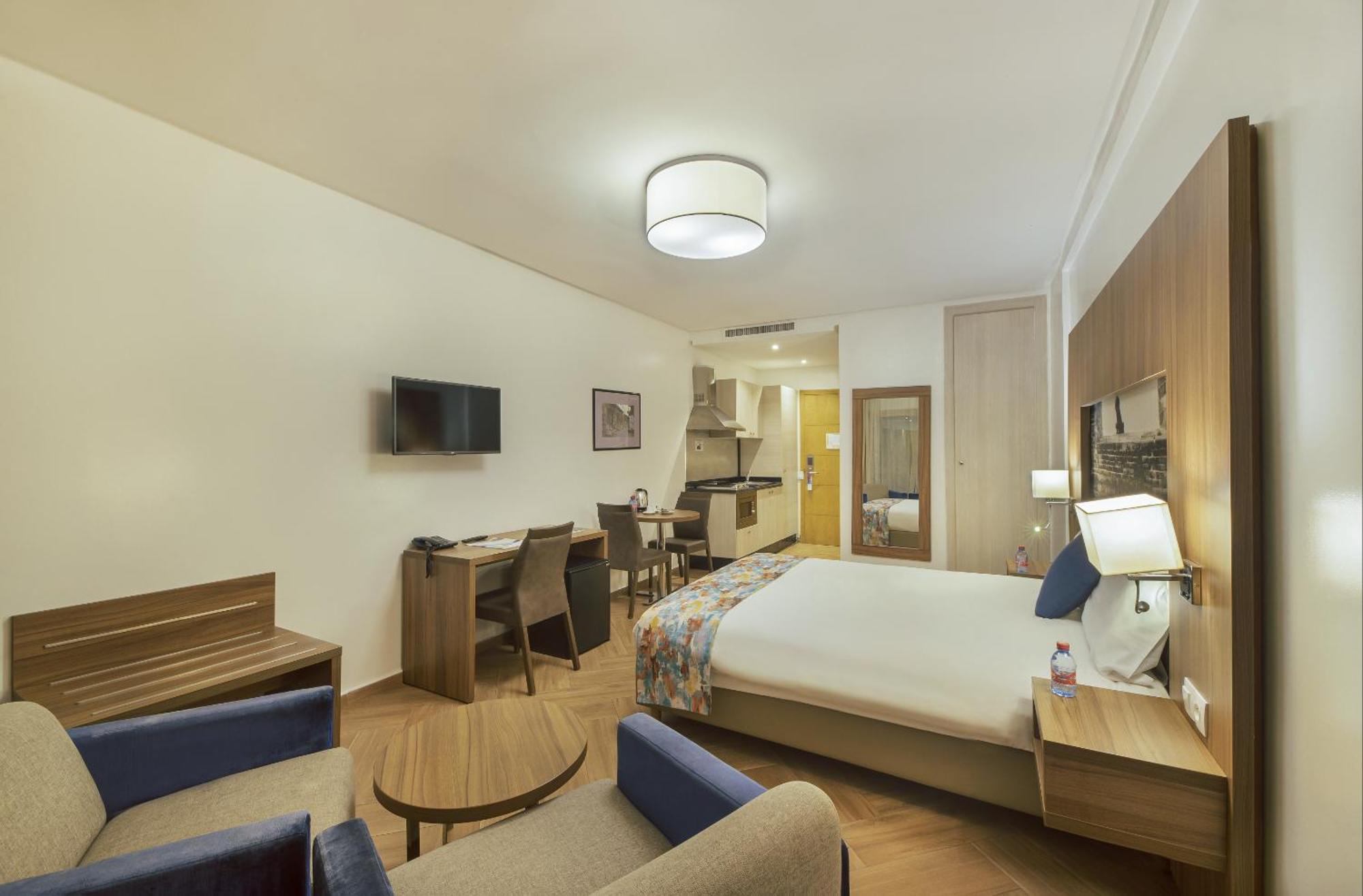 Melliber Appart Hotel Casablanca Exterior photo
