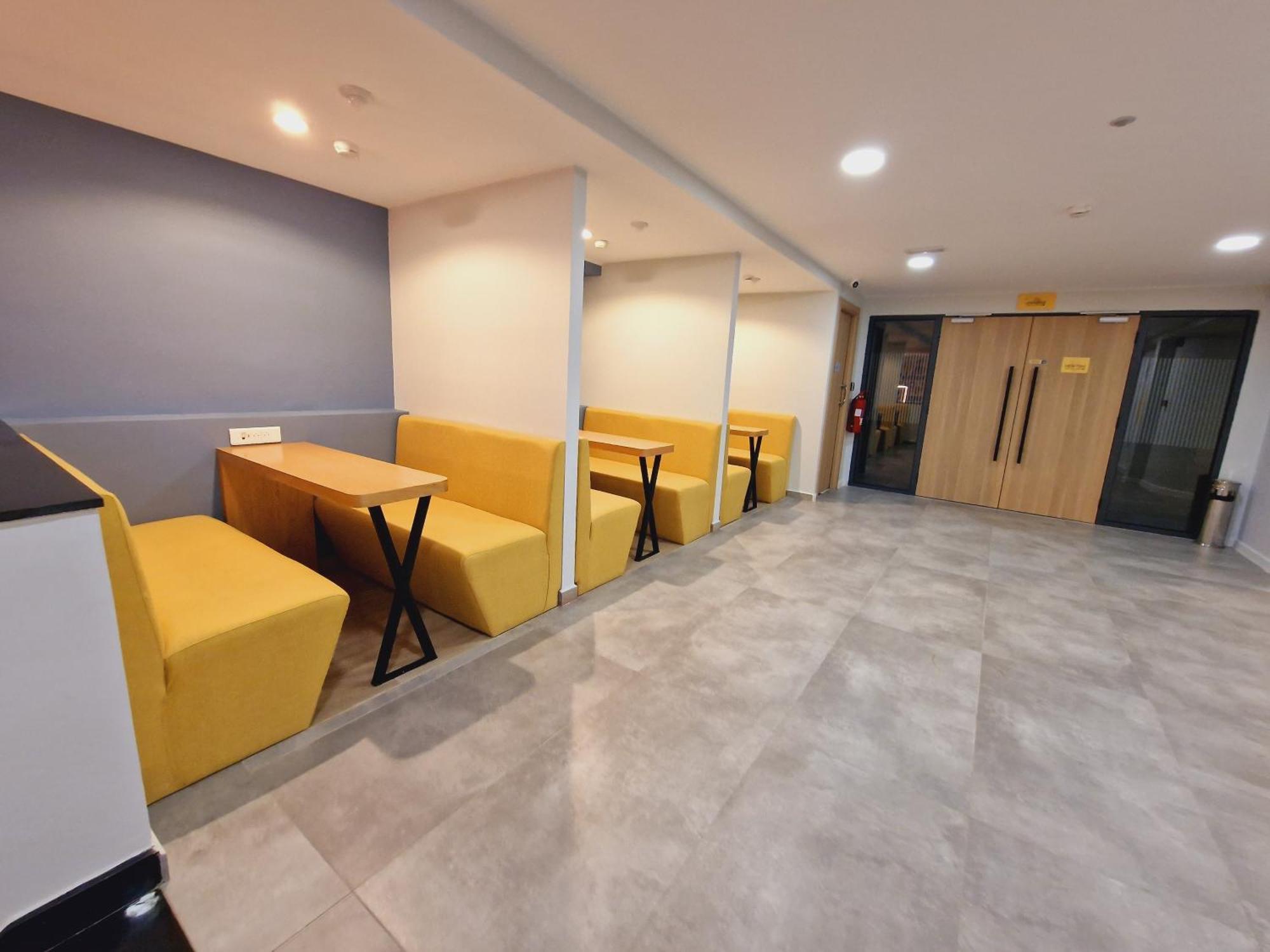 Melliber Appart Hotel Casablanca Exterior photo
