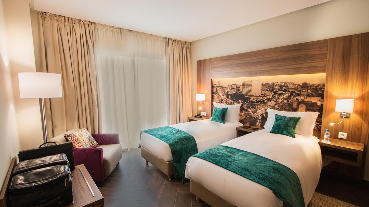 Melliber Appart Hotel Casablanca Exterior photo