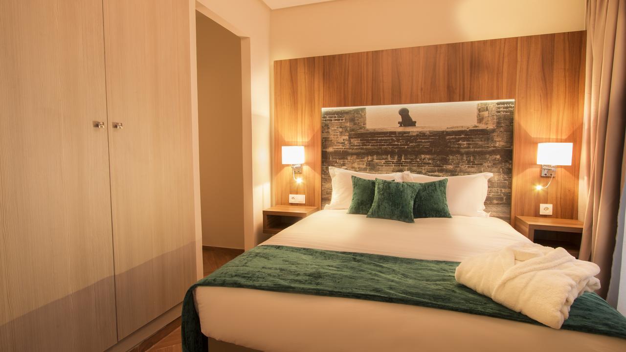 Melliber Appart Hotel Casablanca Exterior photo
