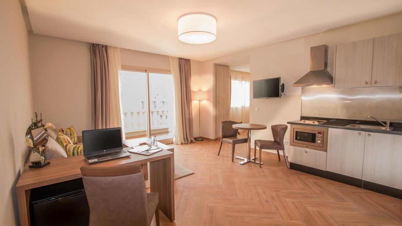 Melliber Appart Hotel Casablanca Exterior photo