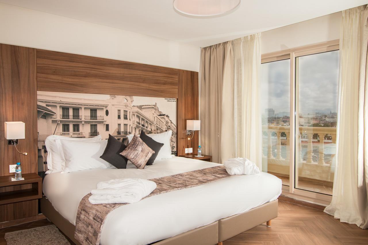 Melliber Appart Hotel Casablanca Exterior photo