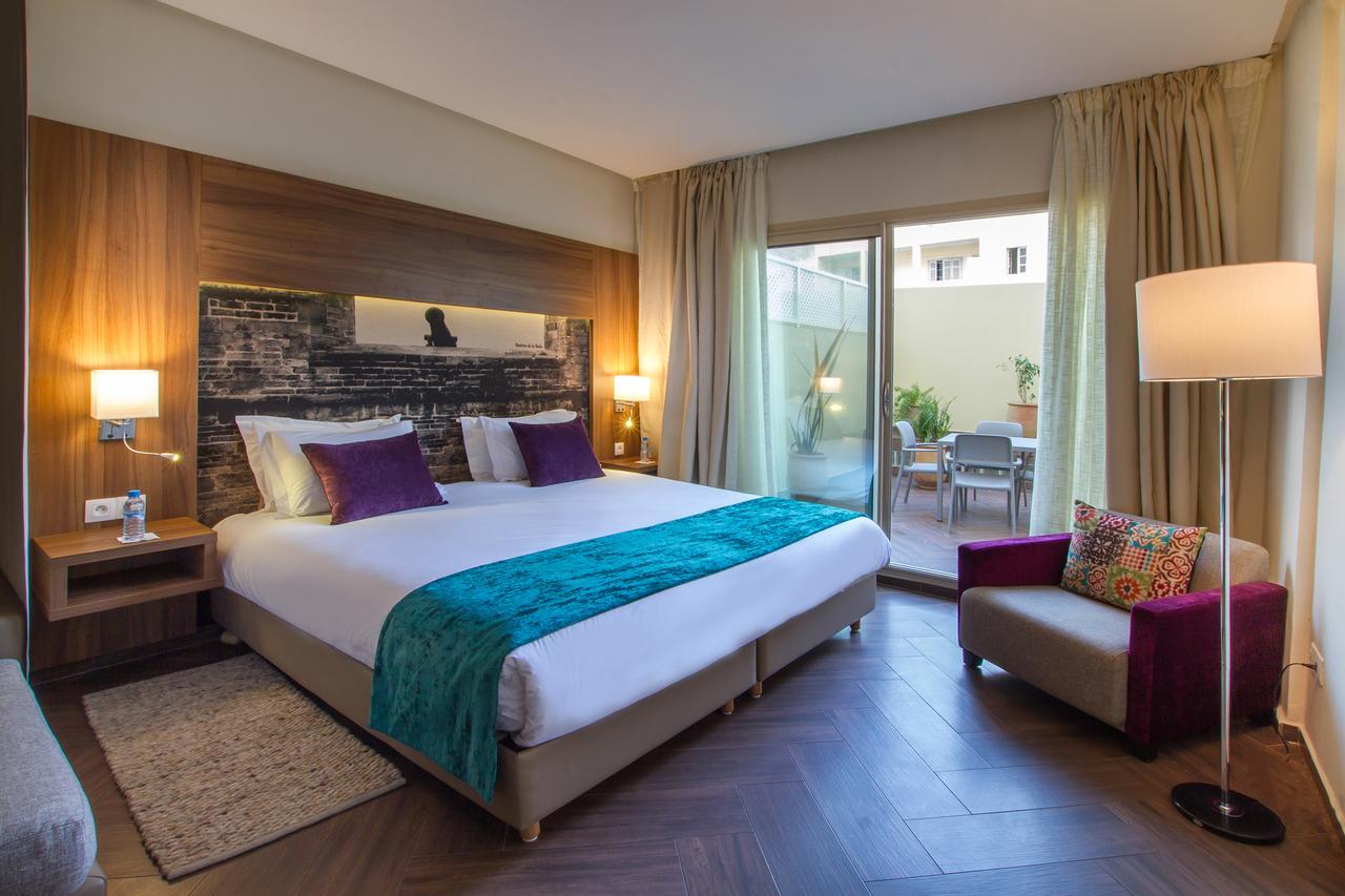 Melliber Appart Hotel Casablanca Exterior photo