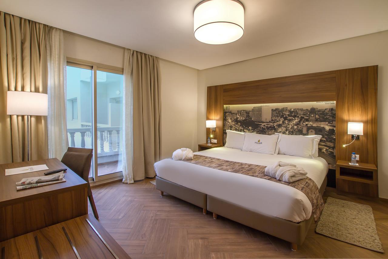 Melliber Appart Hotel Casablanca Exterior photo