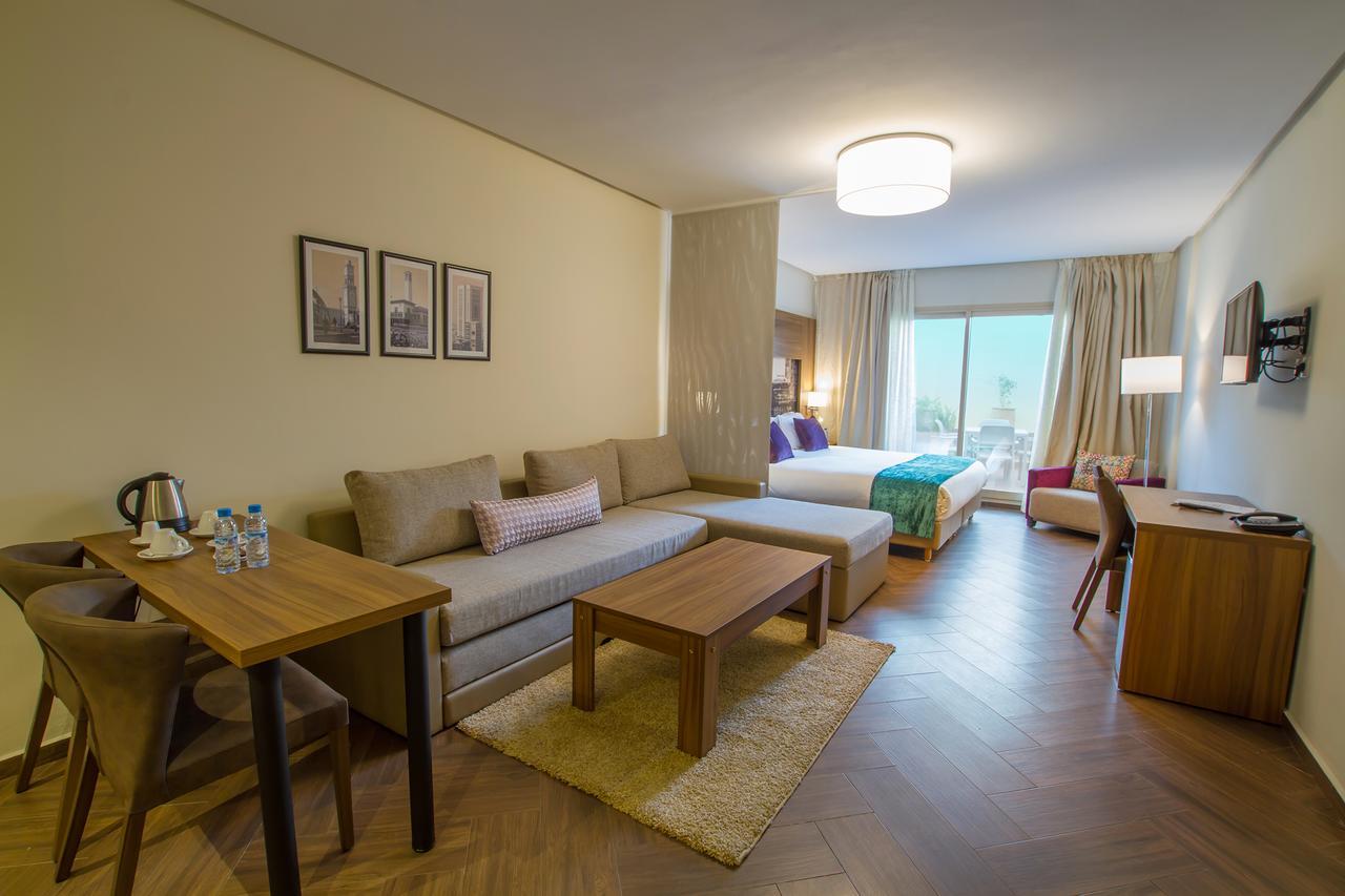 Melliber Appart Hotel Casablanca Exterior photo