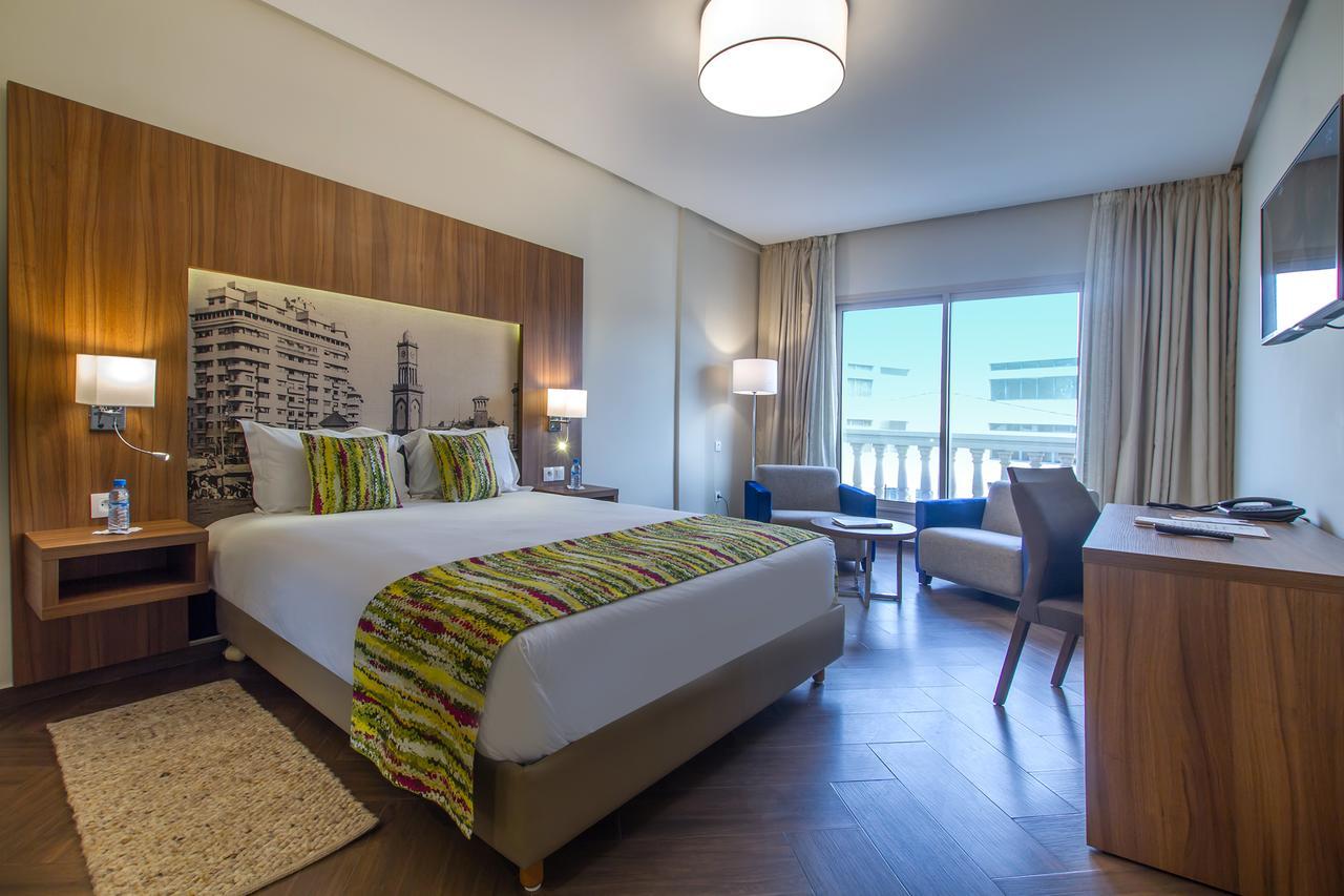 Melliber Appart Hotel Casablanca Exterior photo