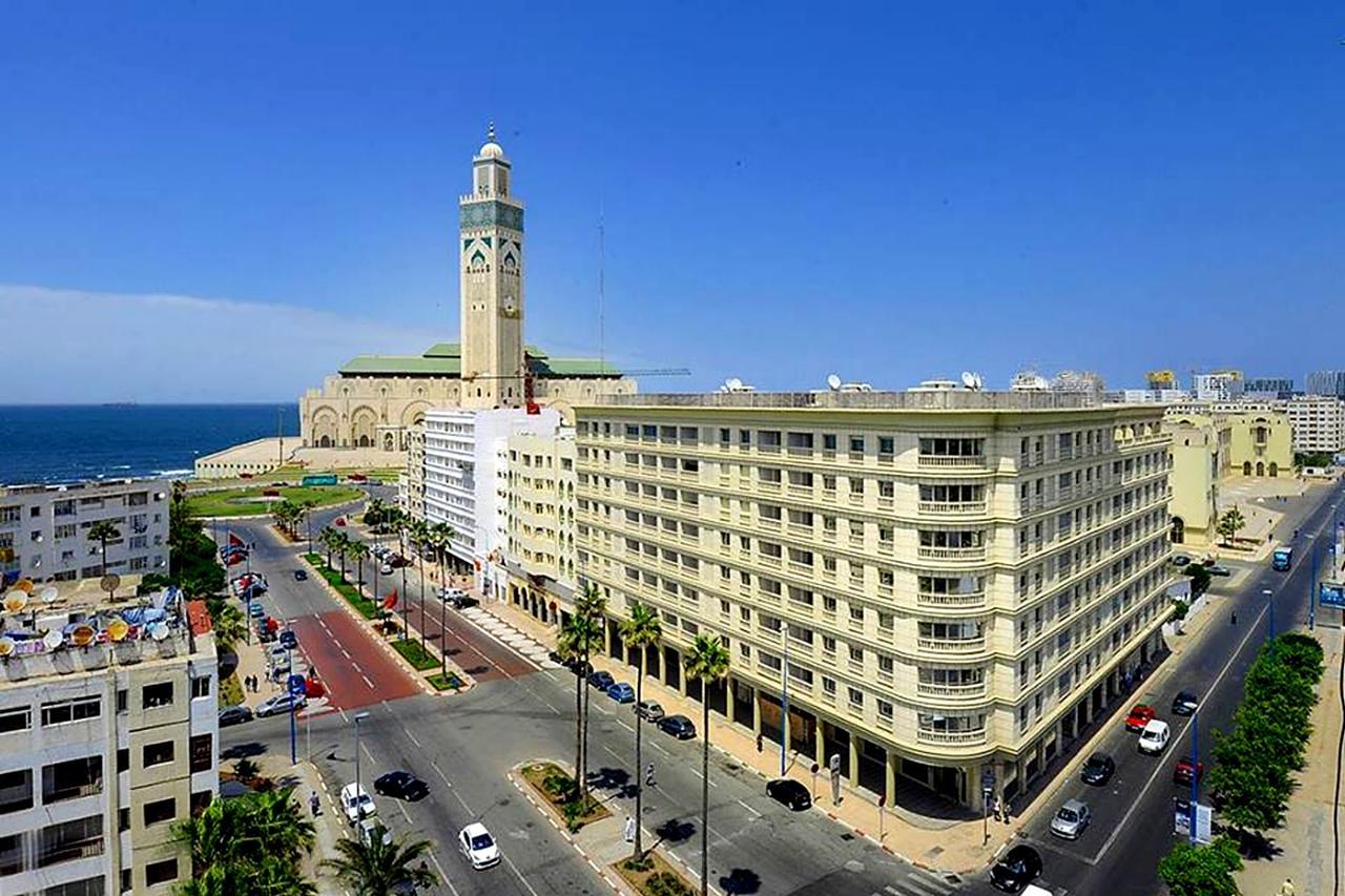 Melliber Appart Hotel Casablanca Exterior photo