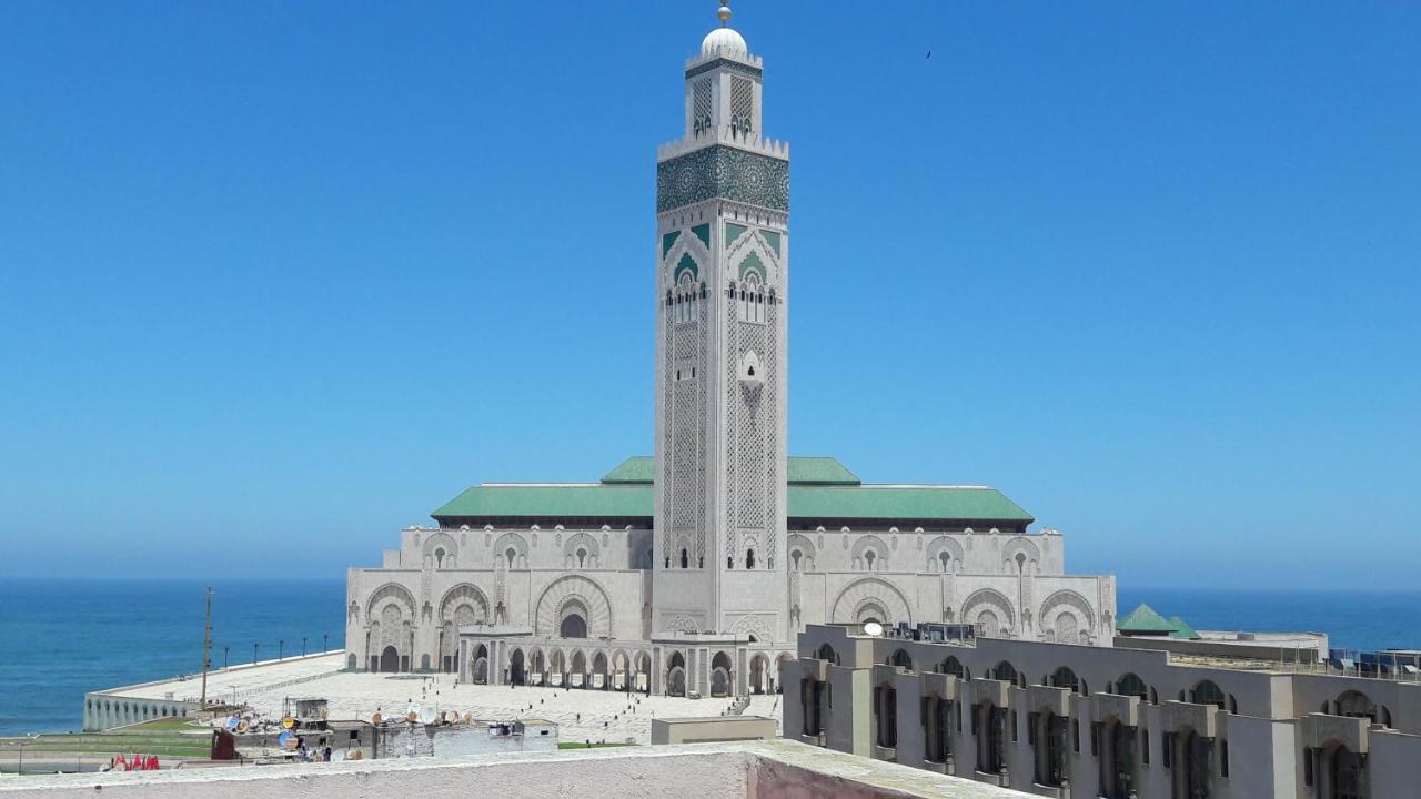 Melliber Appart Hotel Casablanca Exterior photo